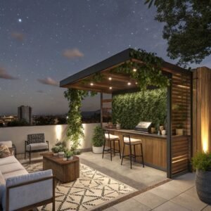 تصميم الحدائق