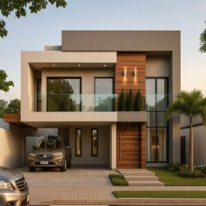 تصميم خارجي