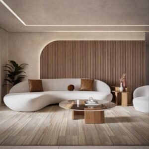 تنفيذ الديكور